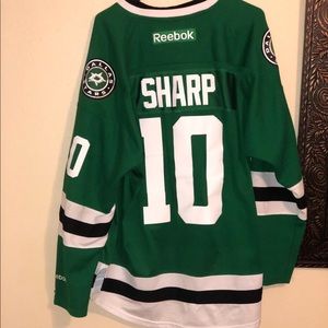 Authentic Dallas Stars Jersey